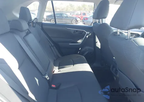 2024 Toyota Rav4 Hybrid Le z USA, uszkodzony, nr VIN 4T3LWRFV8RU135027